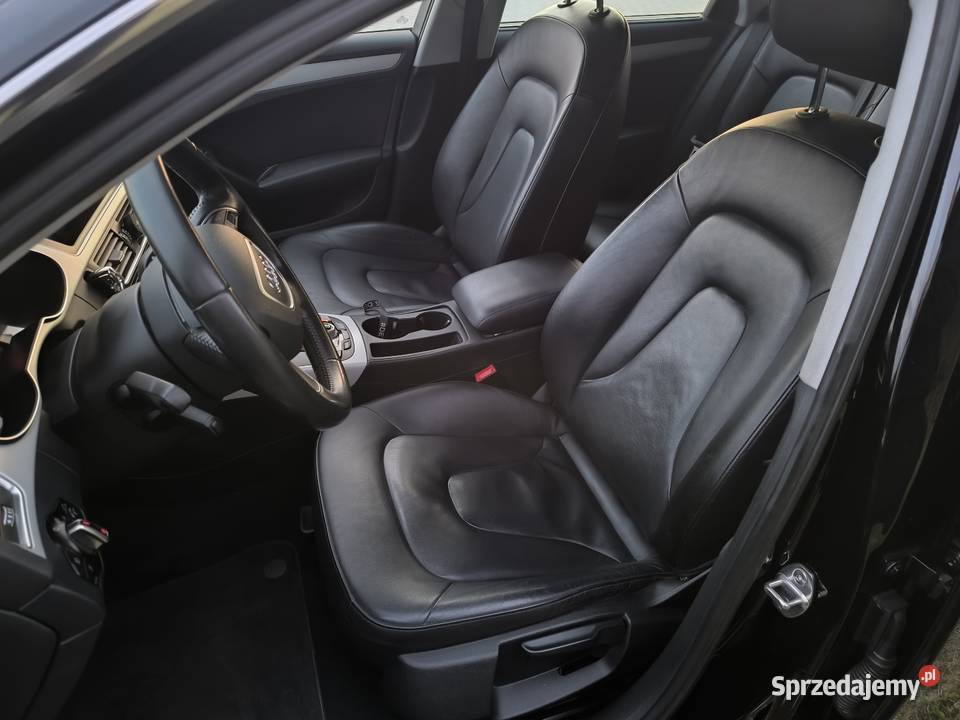 A4 2015r 20 TDI 177 165 bogate wyposażenie A4 Lublin
