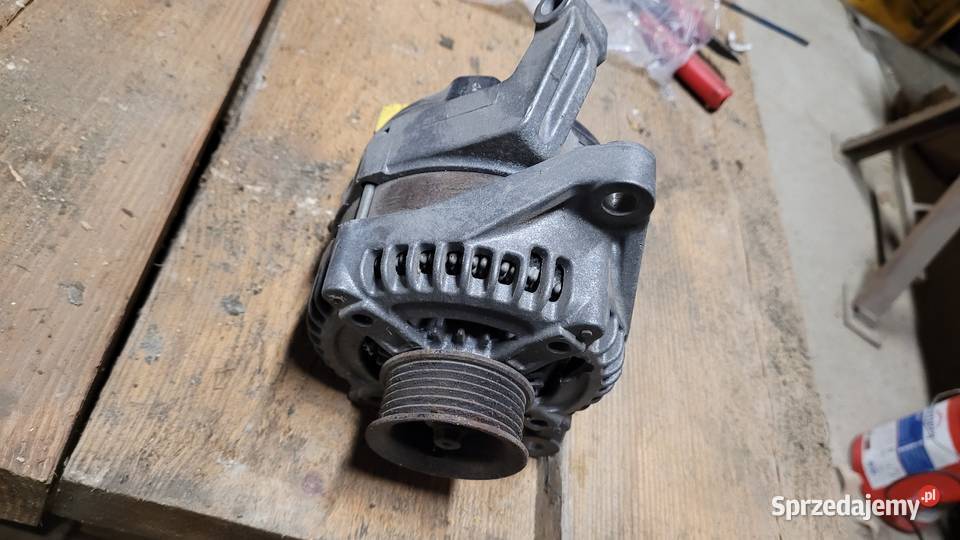 Alternator DENSO 56029914AA 160A Jeep WK XK KJ lubelskie Piaski