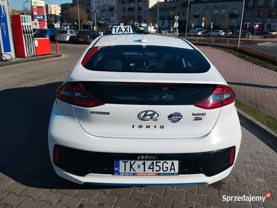 Hiundaju ioniq sprzedam Kielce