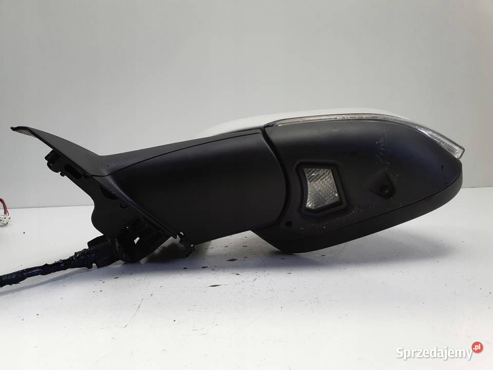 Volvo V60 S60 II LUSTERKO LEWE 14 kabli EUROPA