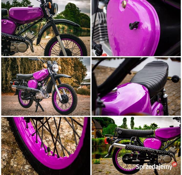 Simson S51 łańcuch Miedniewice
