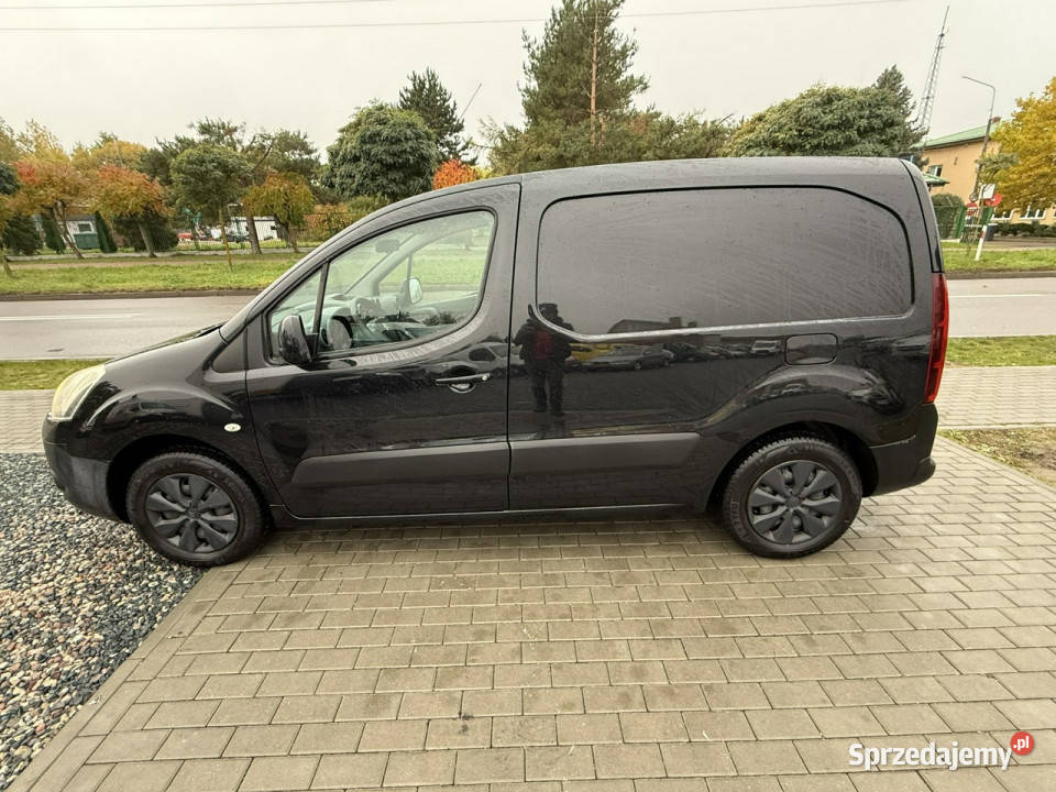 Citroen Berlingo Citroen Berlingo 16HDi 2012r