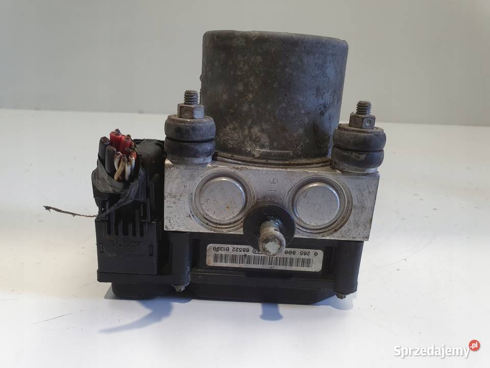 Fiat Punto II 12 16V POMPA ABS hamulcowa osobowe lubelskie