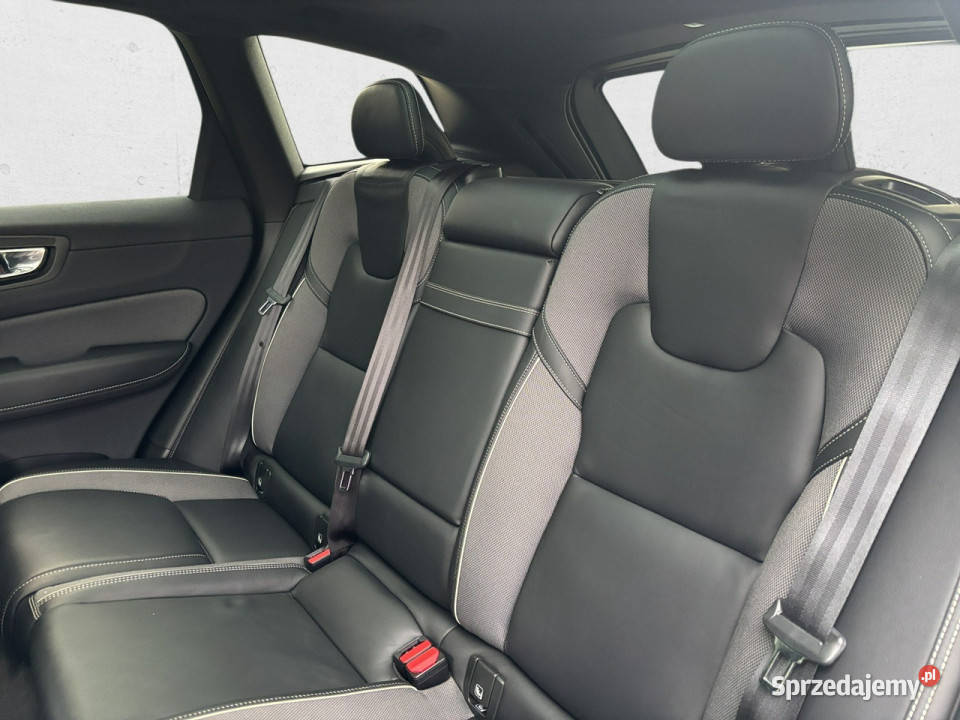 Volvo XC 60 II 2017 XC 60 Warszawa