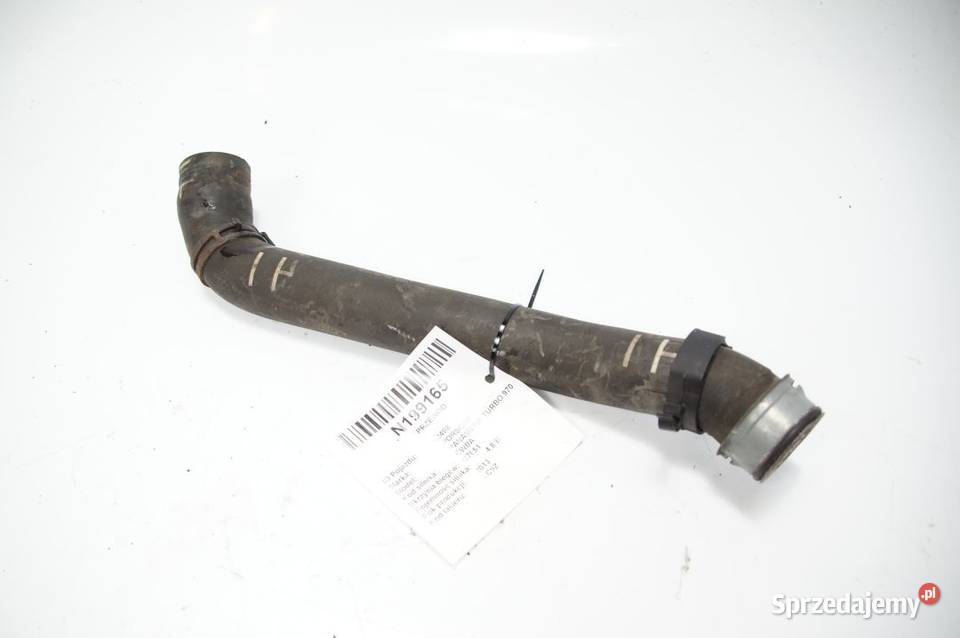 PRZEWÓD PORSCHE PANAMERA TURBO 970 970106401 Lipno