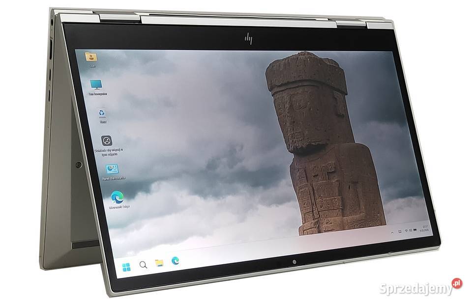Laptop HP 830 G8 x360 Touch Intel i51145G7 16GB Obsługa standardu 802.11n  Lublin