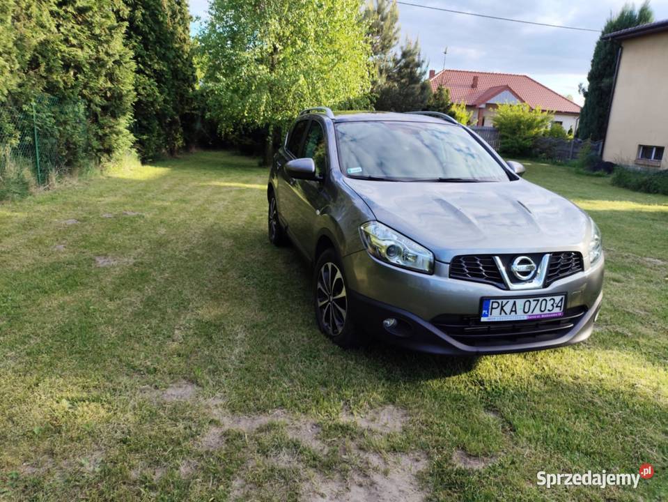 Nissan Qashqai 2013 Kalisz
