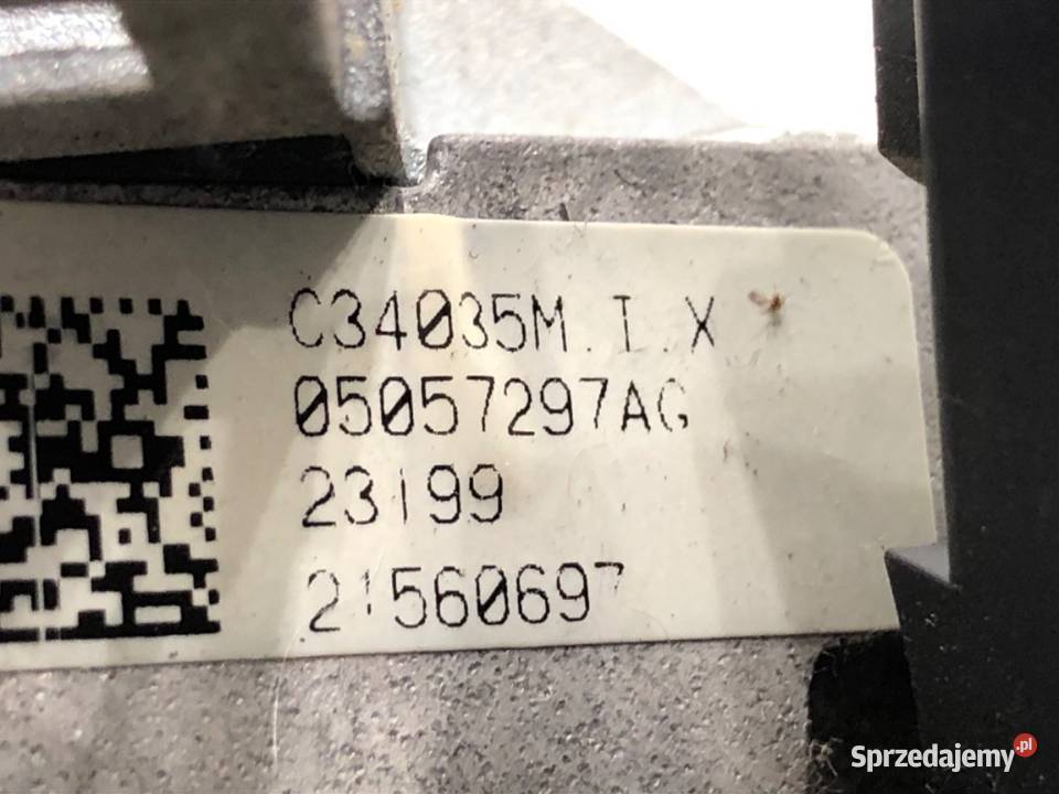 STACYJKA DODGE CALIBER 05057297AG 20 140 KLUCZYK podkarpackie sprzedam