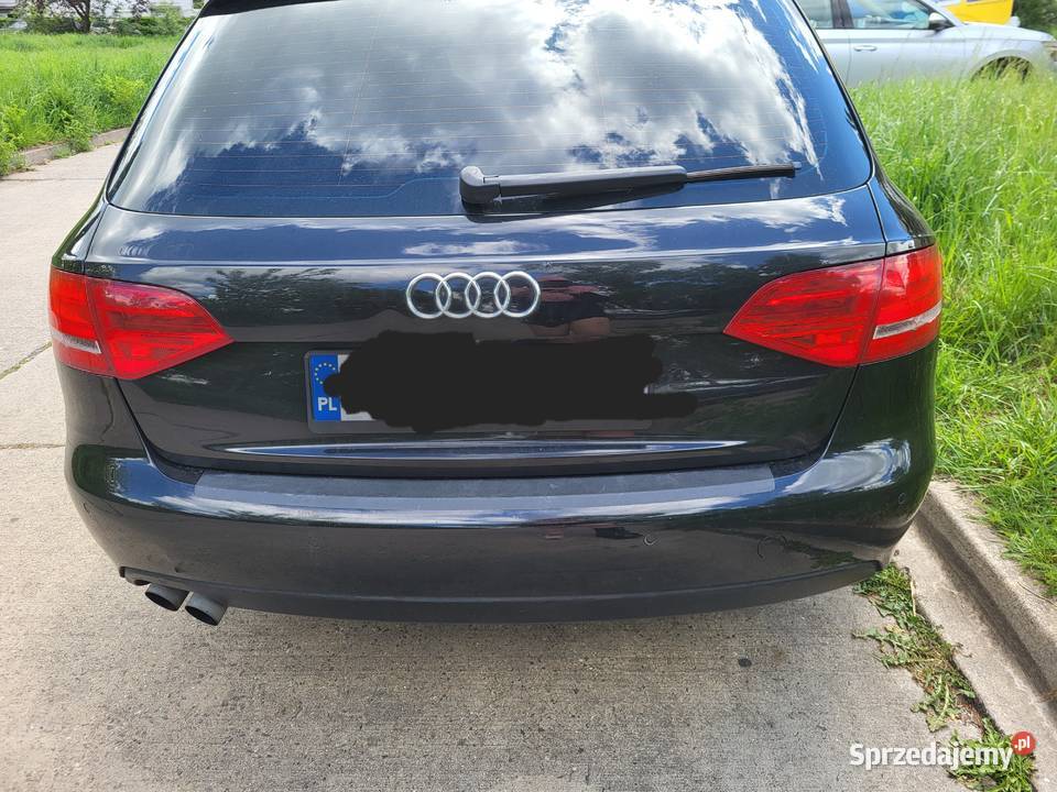 Audi a4 b8 20tdi A4 Biłgoraj