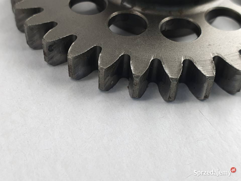 Tryb Zebatka Kolo Yamaha Yzf 450 Łódź