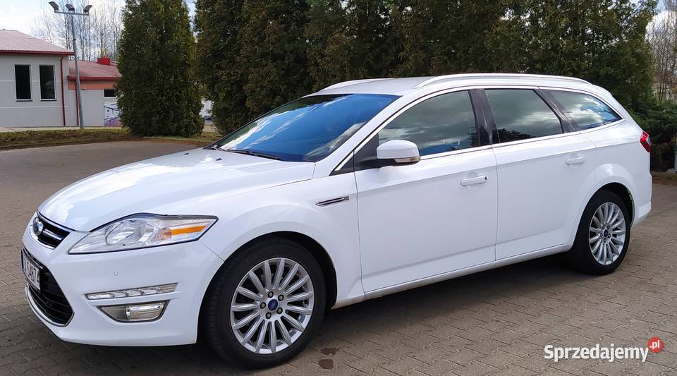 Ford Mondeo 20 tdci 2014 Skarżysko-Kamienna sprzedam