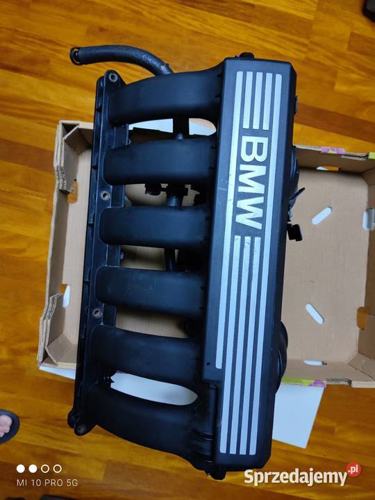 Kolektor ssący BMW kod silnika N53B30 Warszawa