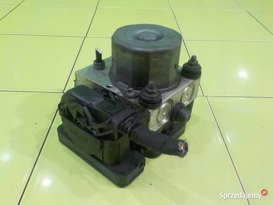 OPEL CORSA E 14 B 15r 3D pompa ABS 13472495 osobowe mazowieckie Suków