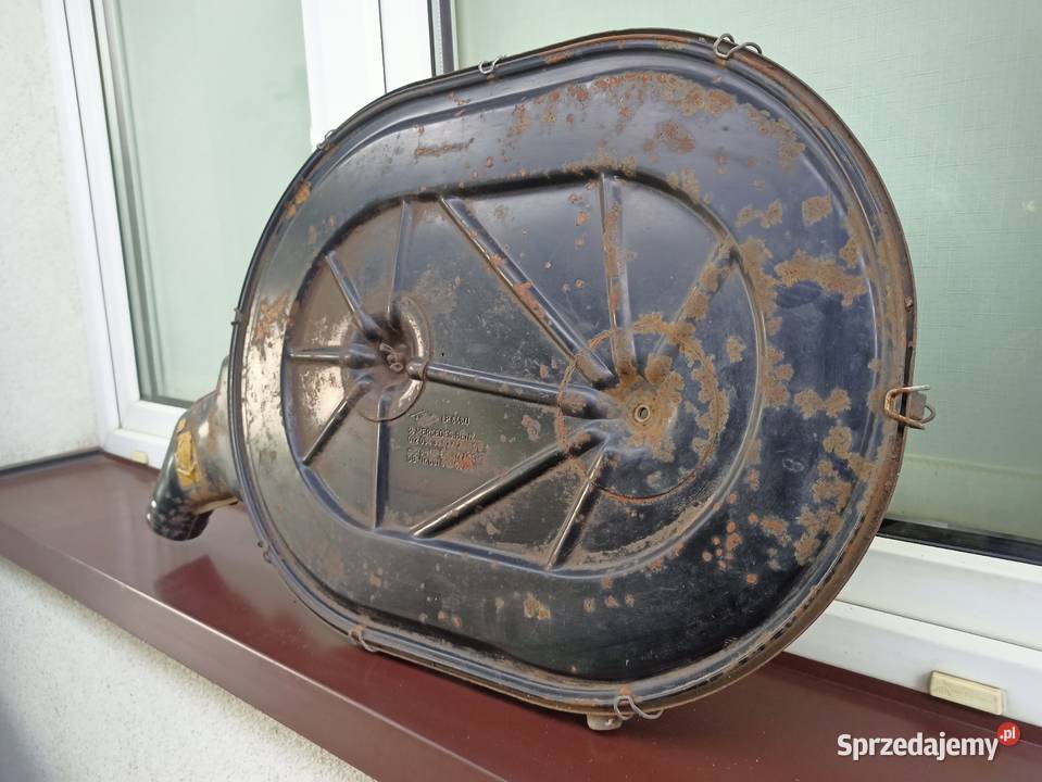 Mercedes W123 W126 M110 obudowa filtra powietrza obudowy filtrów sprzedam