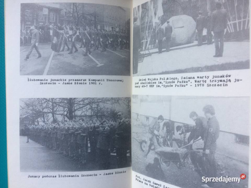 3418 25 Lat Działalności OHP Na Pomorzu zachodniopomorskie Szczecin