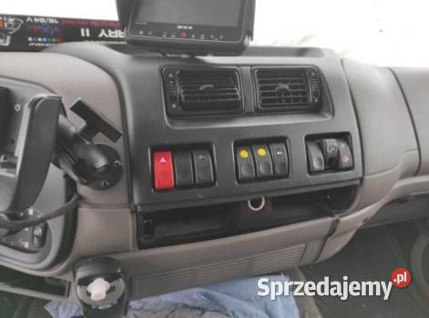 Daf LF 2012r diesel Leszno