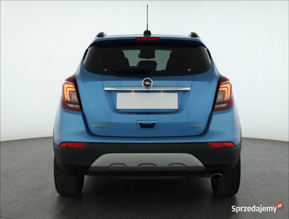 Opel Mokka 14 Turbo kamera cofania Motoryzacja Piaseczno sprzedam