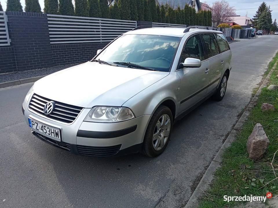 Passat B5 lift Stęszew sprzedam