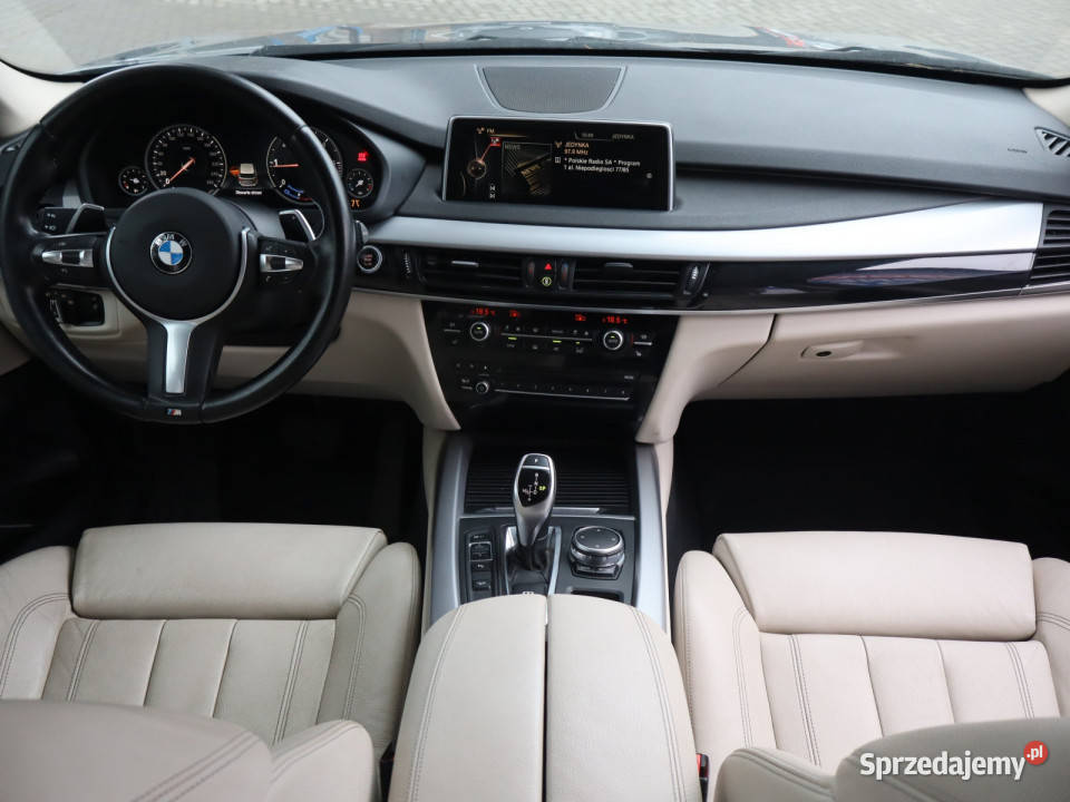 BMW X5 xDrive25d system Start-Stop Katowice