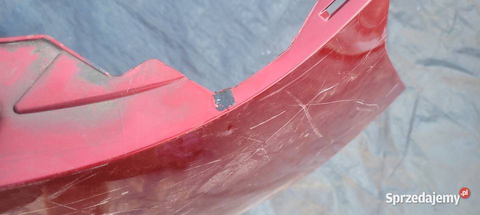 MAZDA CX5 CX5 II LIFT 17 ZDERZAK TYLNY TYŁ osobowe Ruda Śląska