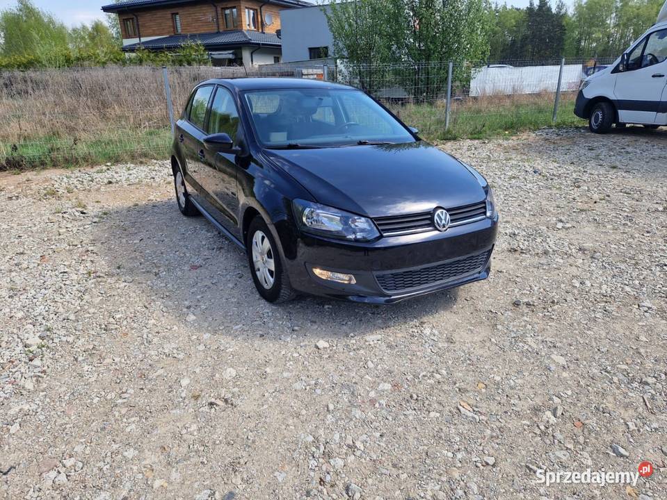 Volkswagen Polo 12 Białystok