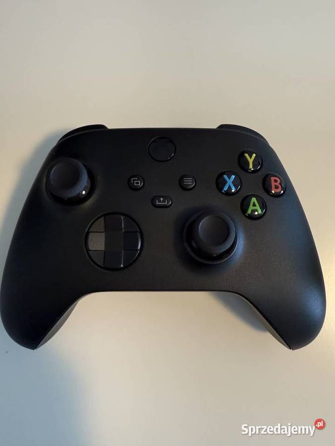 Xbox Series X Stan Idealny Gwarancja do lipca Xbox małopolskie Kraków sprzedam