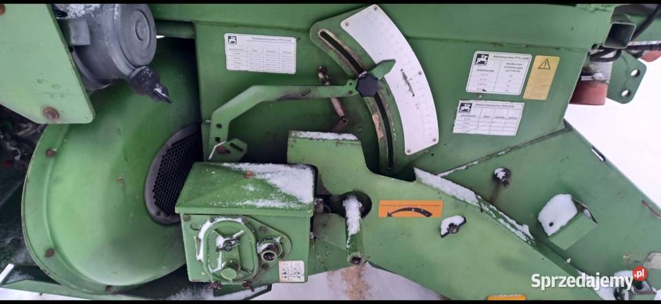 Amazone Rolnictwo lubelskie Moniatycze sprzedam