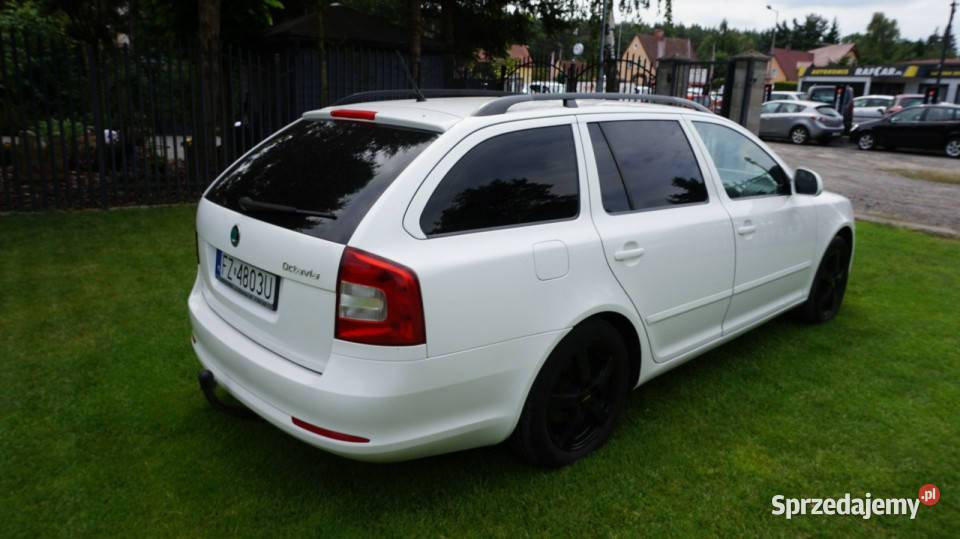 koda Octavia zarejestrowany ubezpieczony diesel
