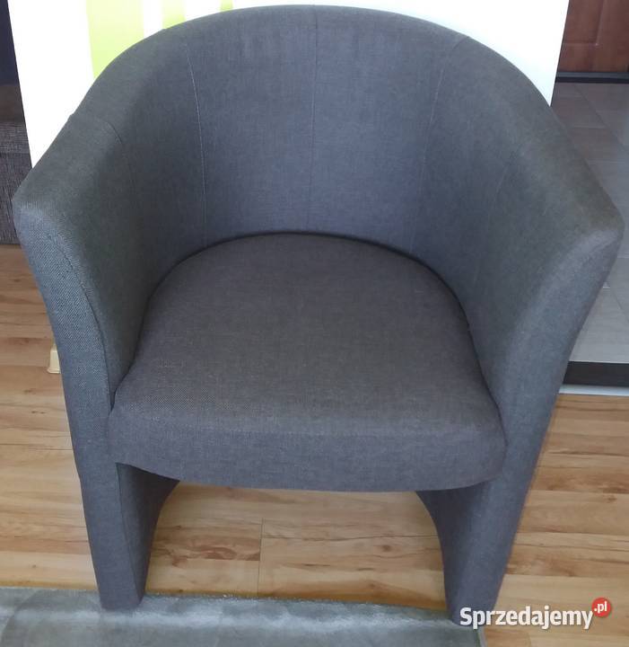 Fotel kubełkowy w idealnym stanie 66cm Gliwice