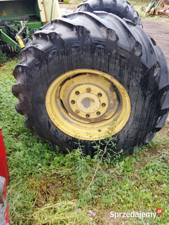 Koła opony 1841526 do kombajnu john deere 952950 Zwoleń sprzedam