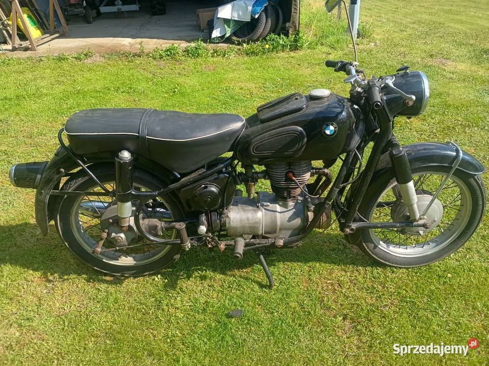 BMW r26 Garwolin