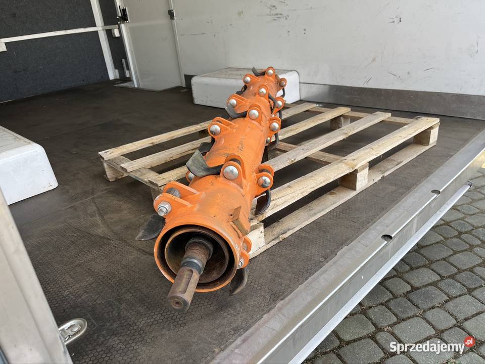 Wałek kosiarki bijakowej Chodów