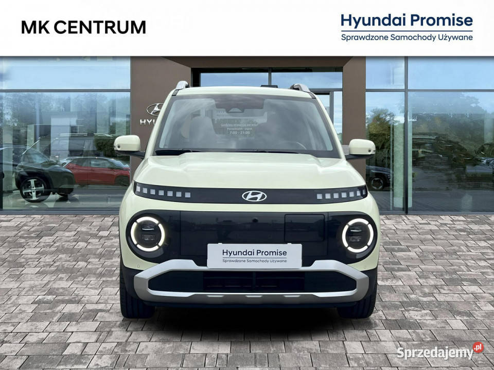 Hyundai Inster Inster 49kWh Smart 17 Pakiet Sun 115KM
