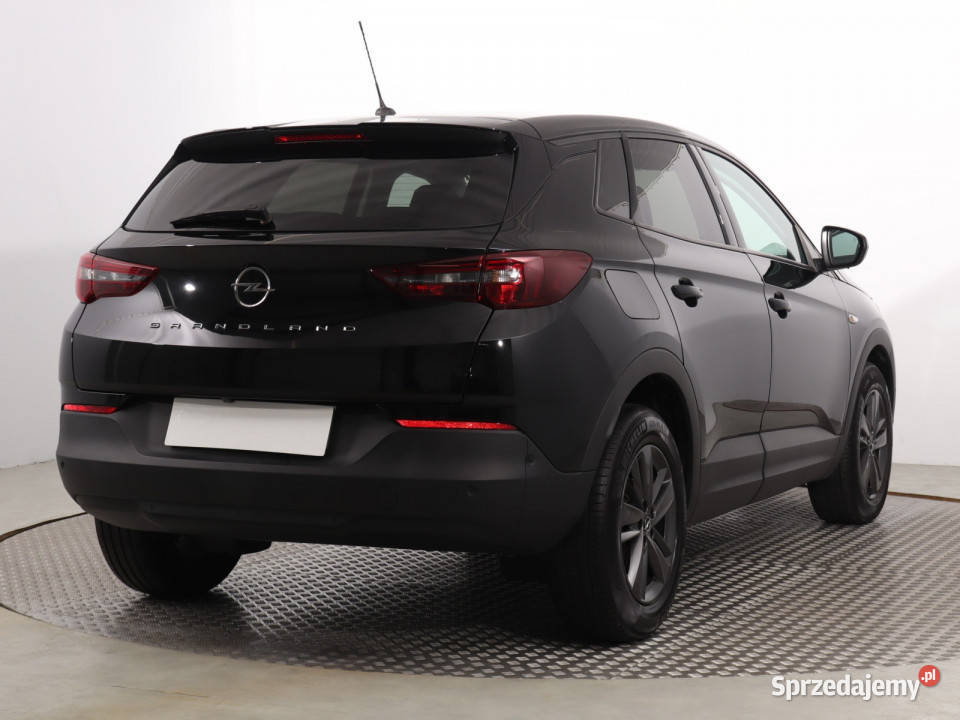 Opel Grandland 12 Turbo