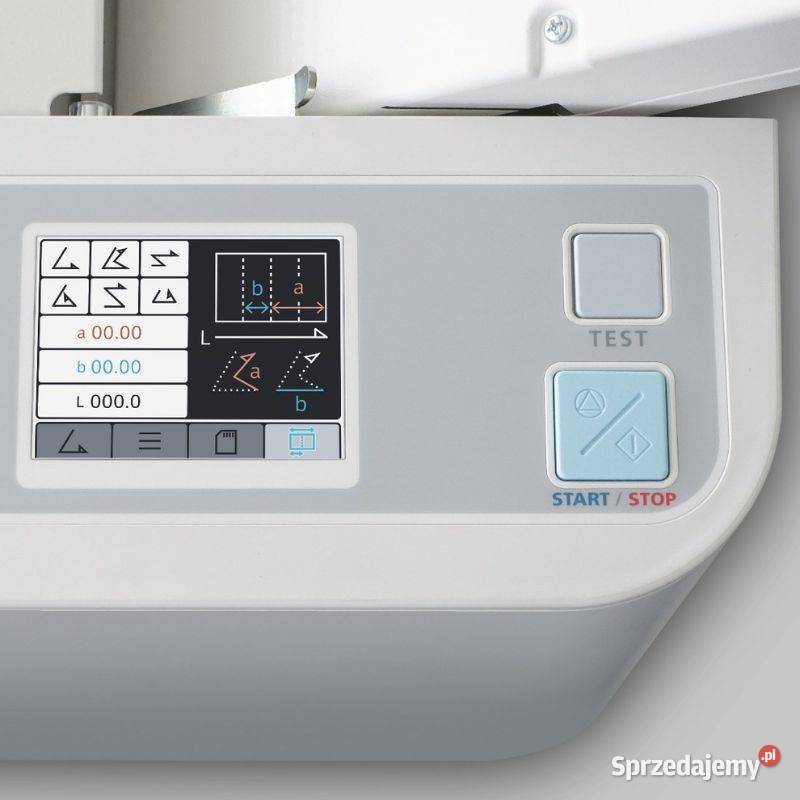 Falcerka Ideal 8345 format A3 Drezdenko