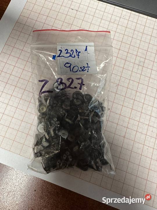 Potencjometry MIX 90 Z326 Części i akcesoria Czechowice-Dziedzice
