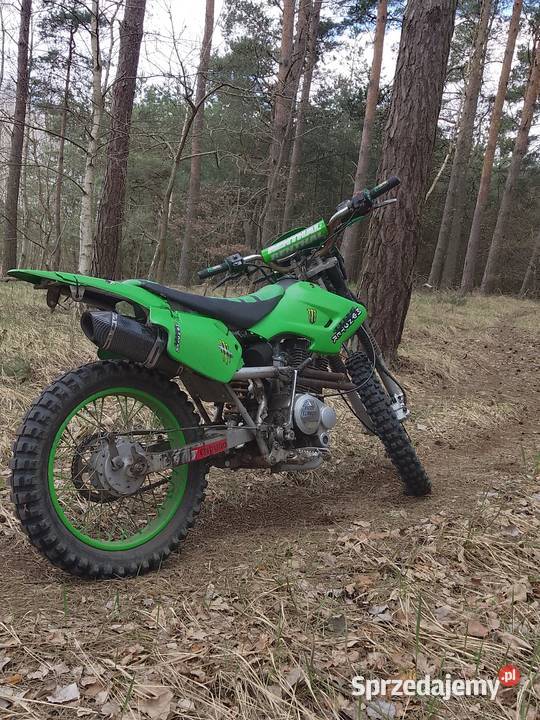 Kingroad xt50py 150cc