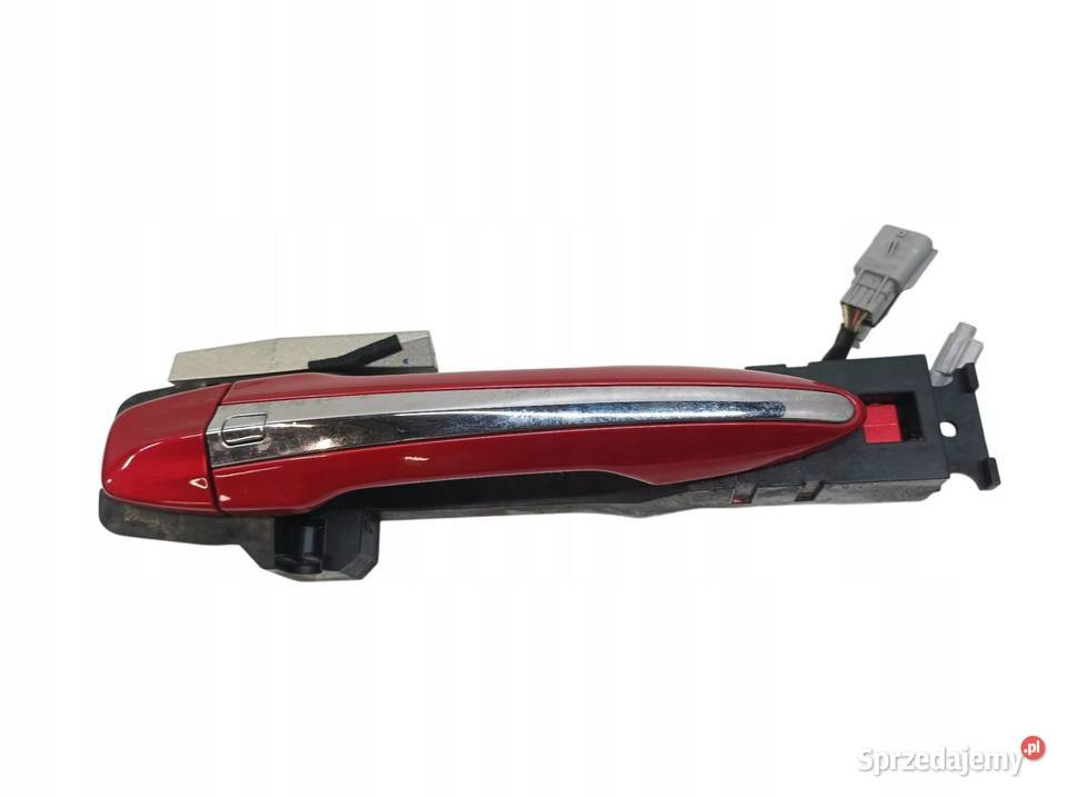KLAMKA ZEWNĘTRZNA PRAWA TYŁ KEYLESS Infiniti Q50 świętokrzyskie