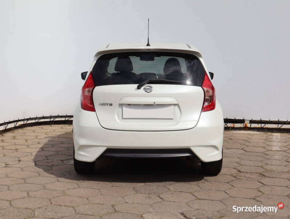 Nissan Note 12 DIGS wspomaganie kierownicy