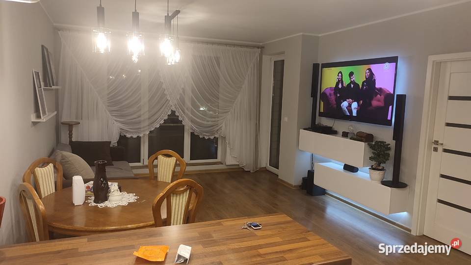 Apartament 48 m oś Grafitowe Ołówkowa Pruszków