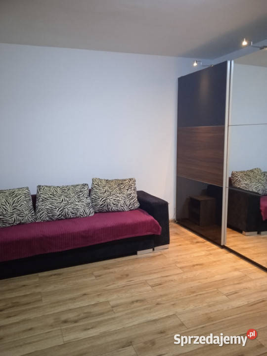 Mieszkanie Świnoujście balkon