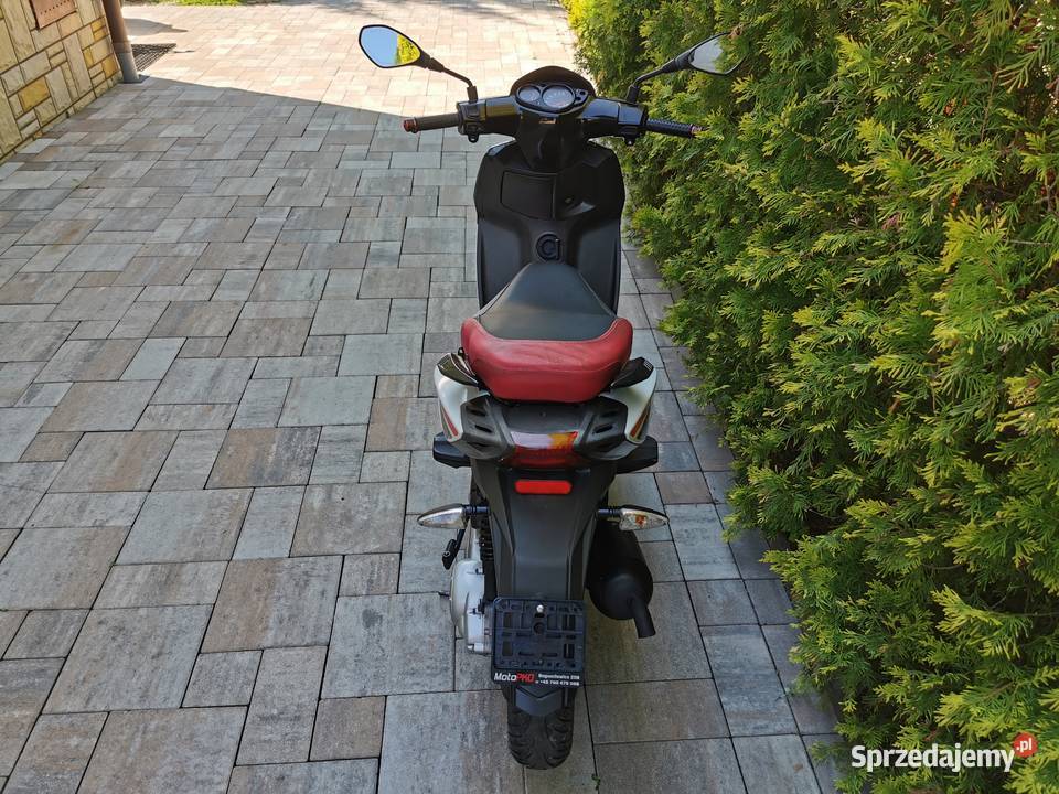 Aprilia SR Motard 50 2T Tarnów