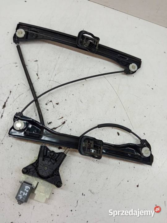 MECHANIZM SZYBY LEWY PRZÓD EU 6V1959801C Skoda Mechanizmy opuszczania szyb świętokrzyskie sprzedam