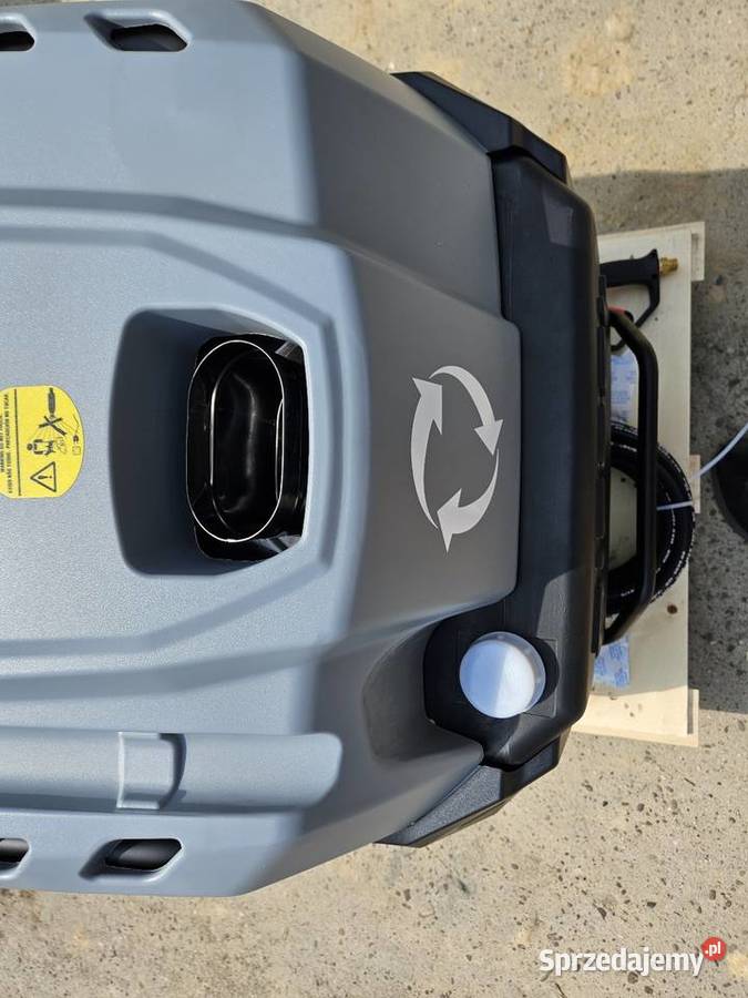 Myjka ciśnieniowa na gorącą wodę Kremer 7300WH Motoryzacja małopolskie Proszowice