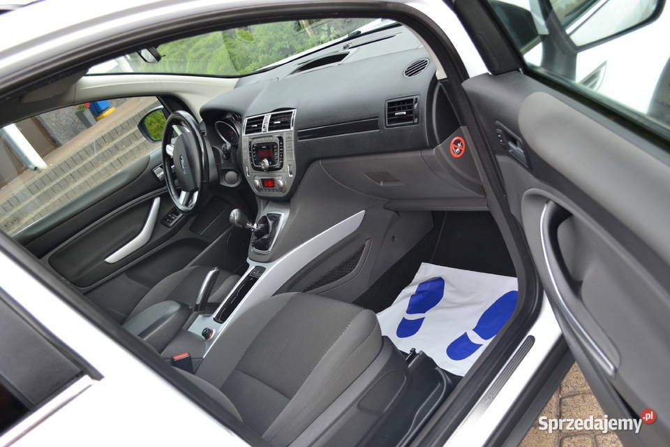 Ford kuga 20D 2012 Sprowadzony opłacony Super świętokrzyskie Nowa Słupia