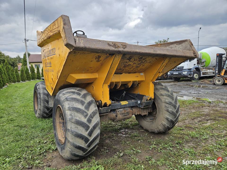 TEREX TA9 Wozidło budowlane 2016 Ropczyce