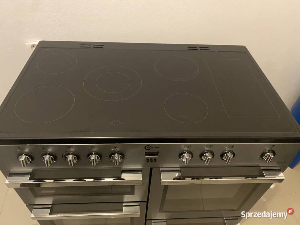 Piec Kuchenny Marki Milano 100CR Zgierz sprzedam