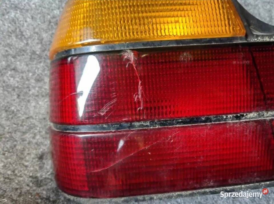 Lampa lewy tył BMW e32