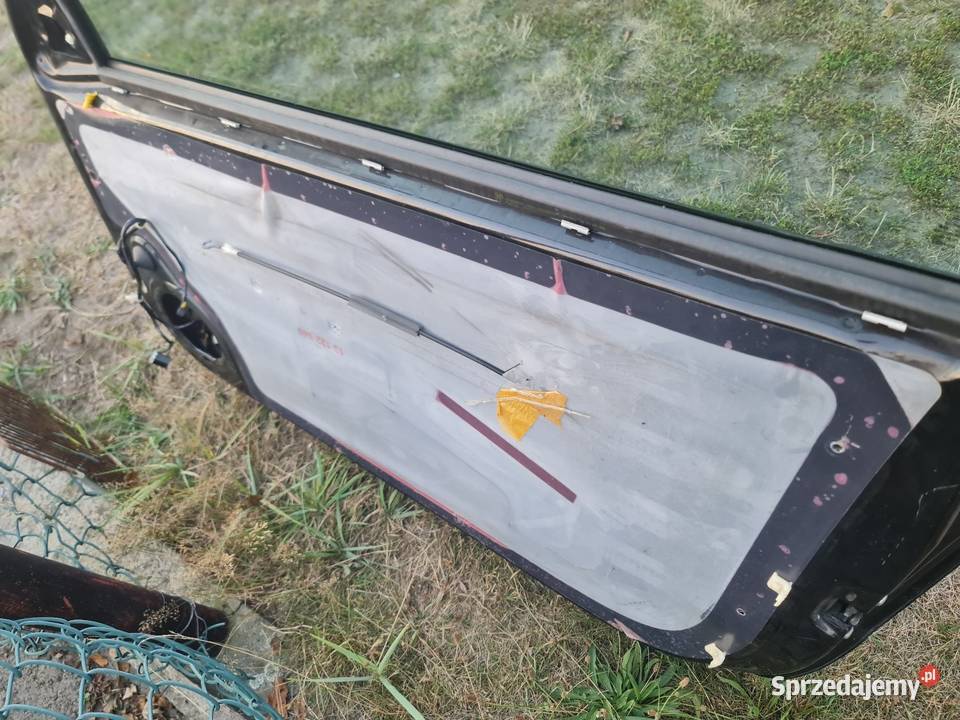 Drzwi prawy przód Astra h gtc z20r Dobrodzień