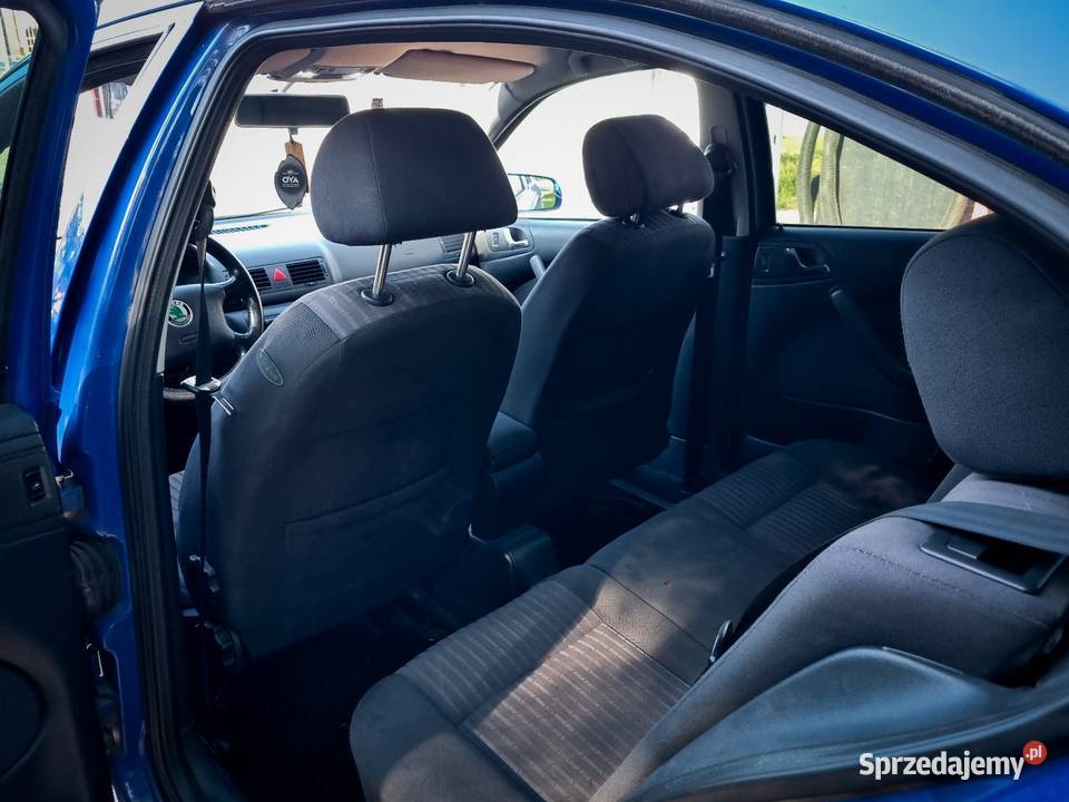 Skoda Octavia 18t Lpg Kędzierzyn-Koźle sprzedam